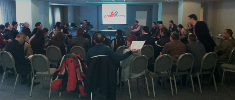 gastromatch briefing